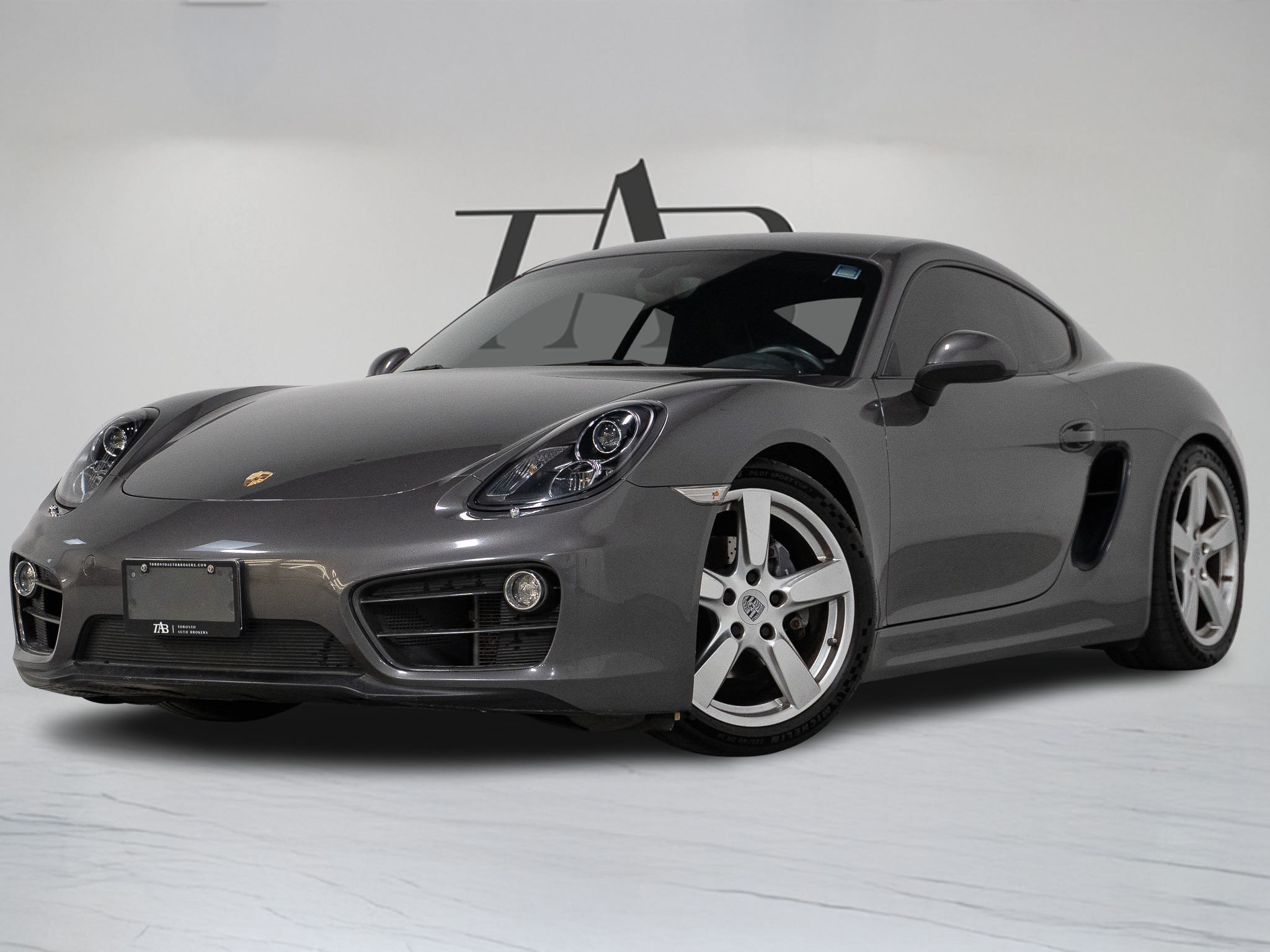 2014 Porsche Cayman