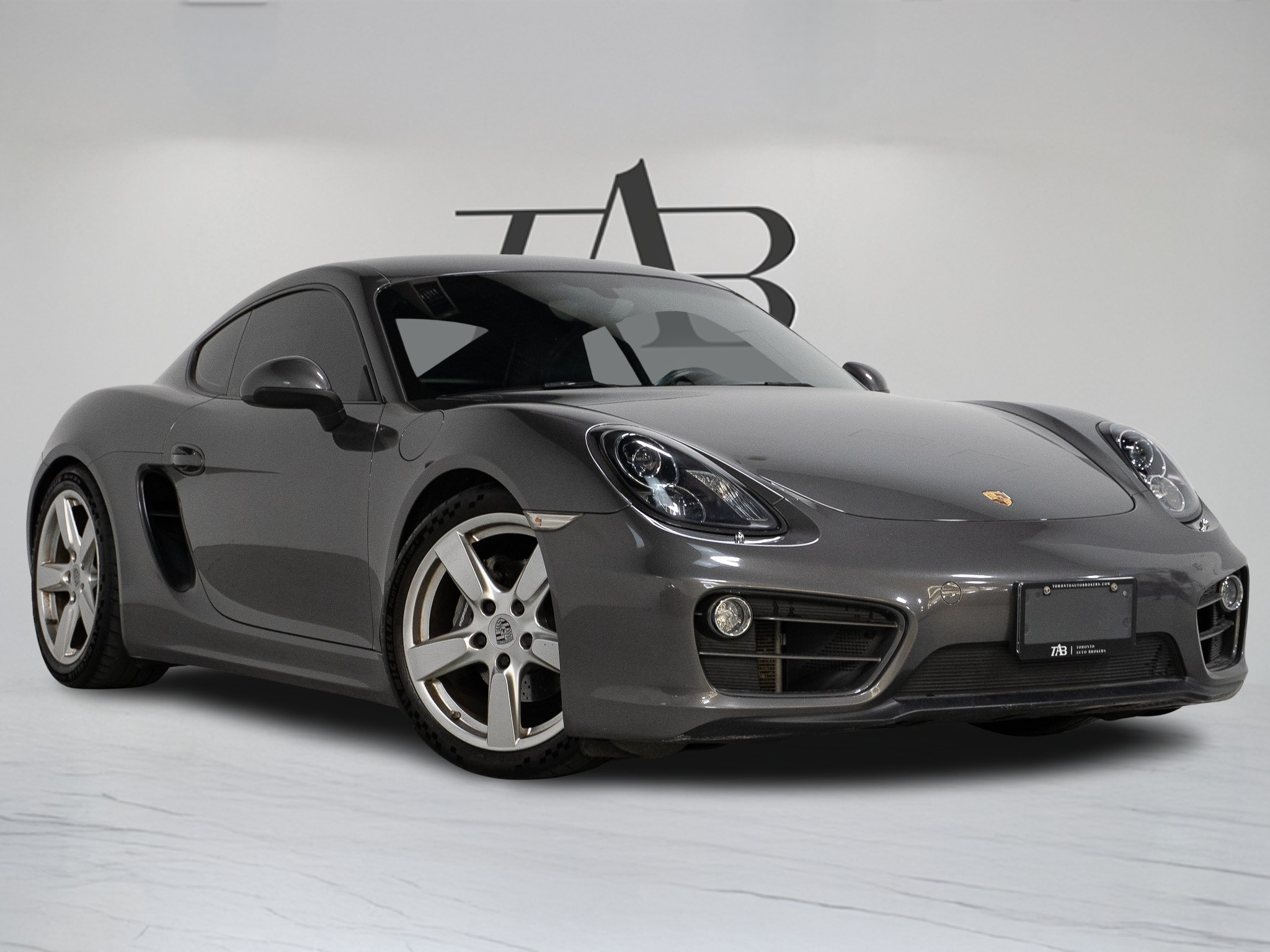 2014 Porsche Cayman