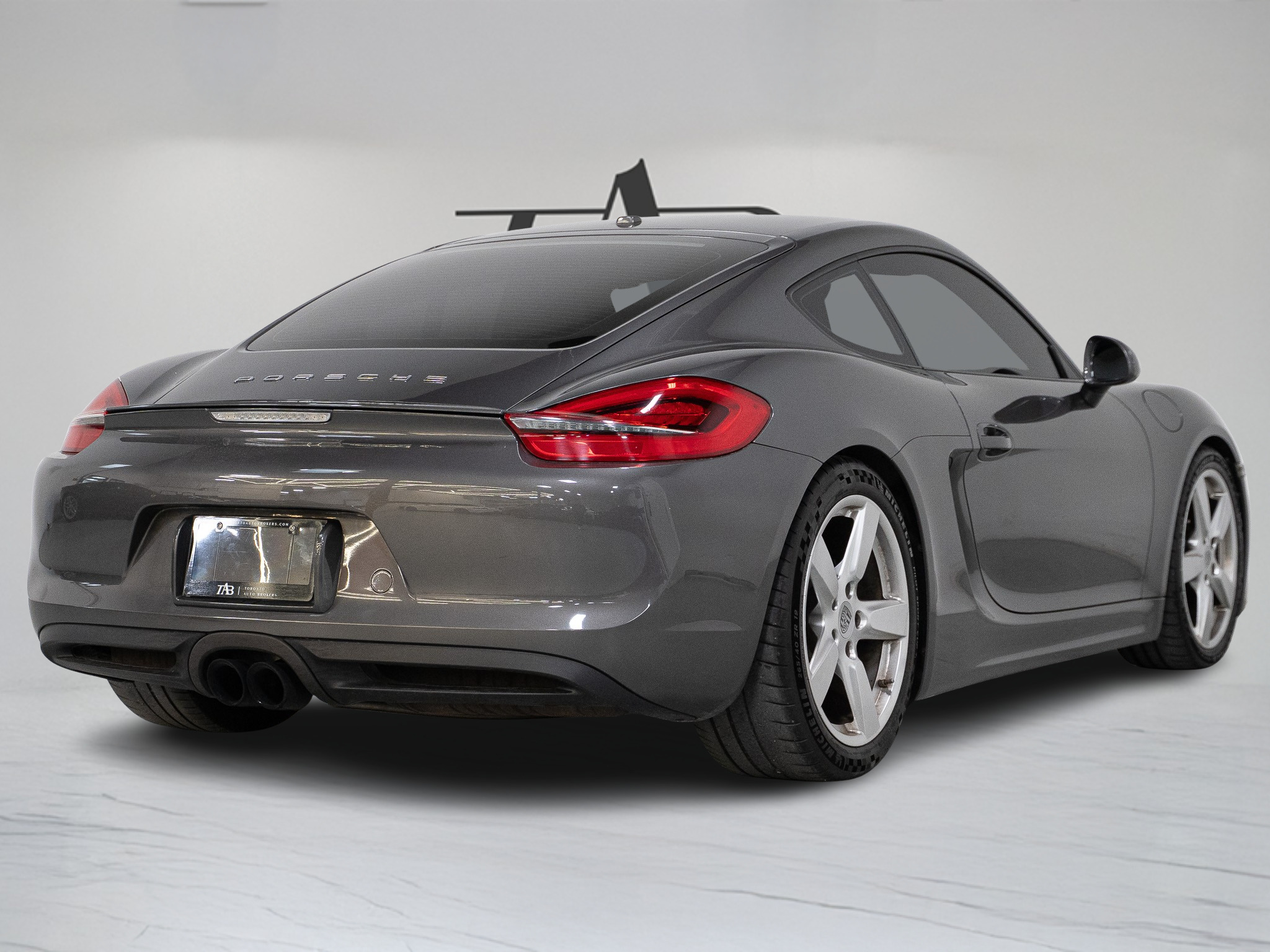 2014 Porsche Cayman