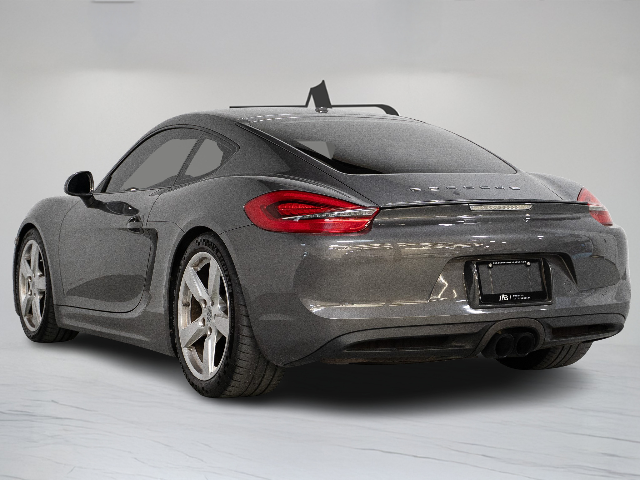 2014 Porsche Cayman