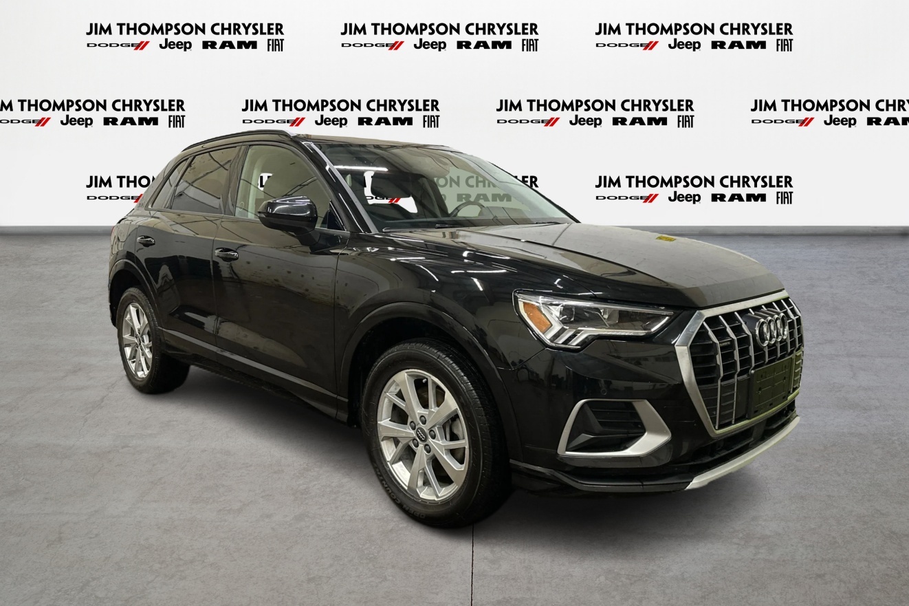 2020 Audi Q3