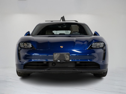used 2021 Porsche Taycan car, priced at $77,900