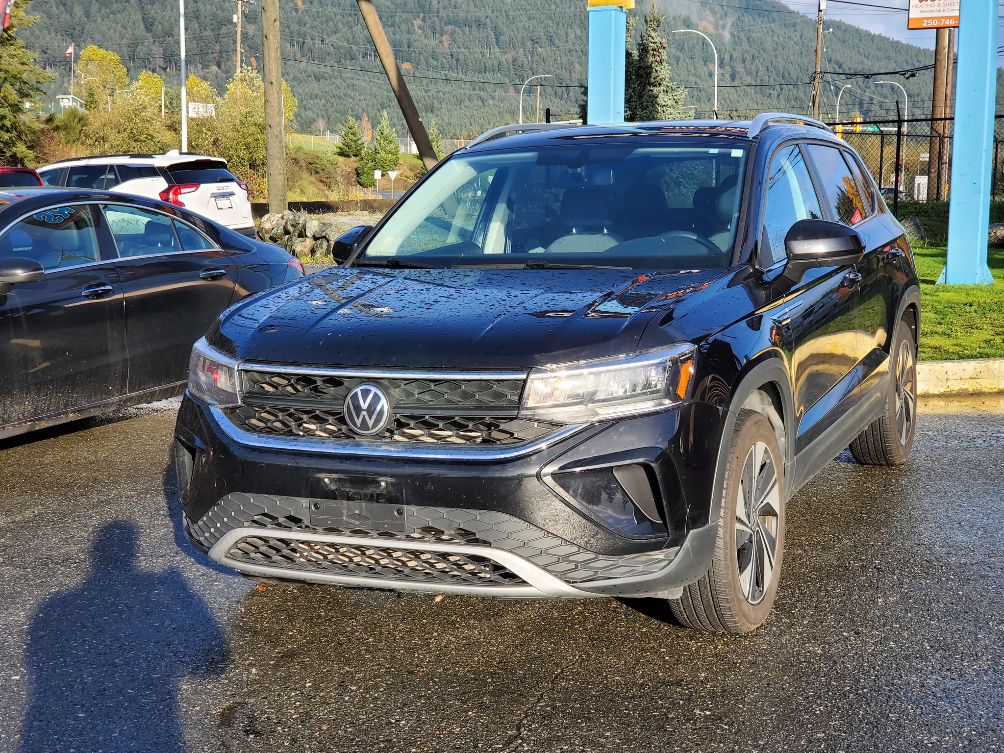 2022 Volkswagen Taos