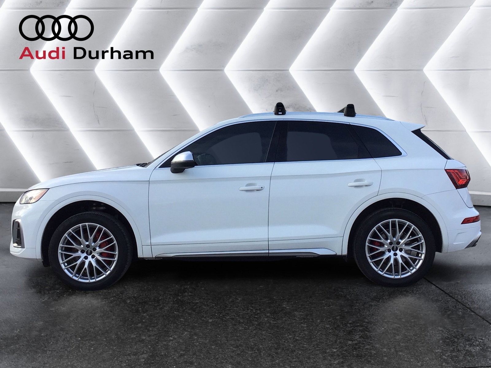 2021 Audi SQ5