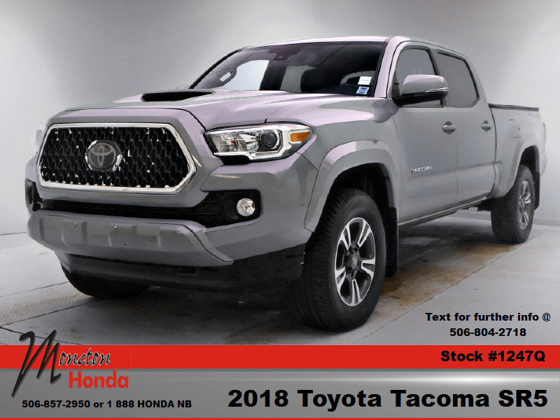 2018 Toyota Tacoma