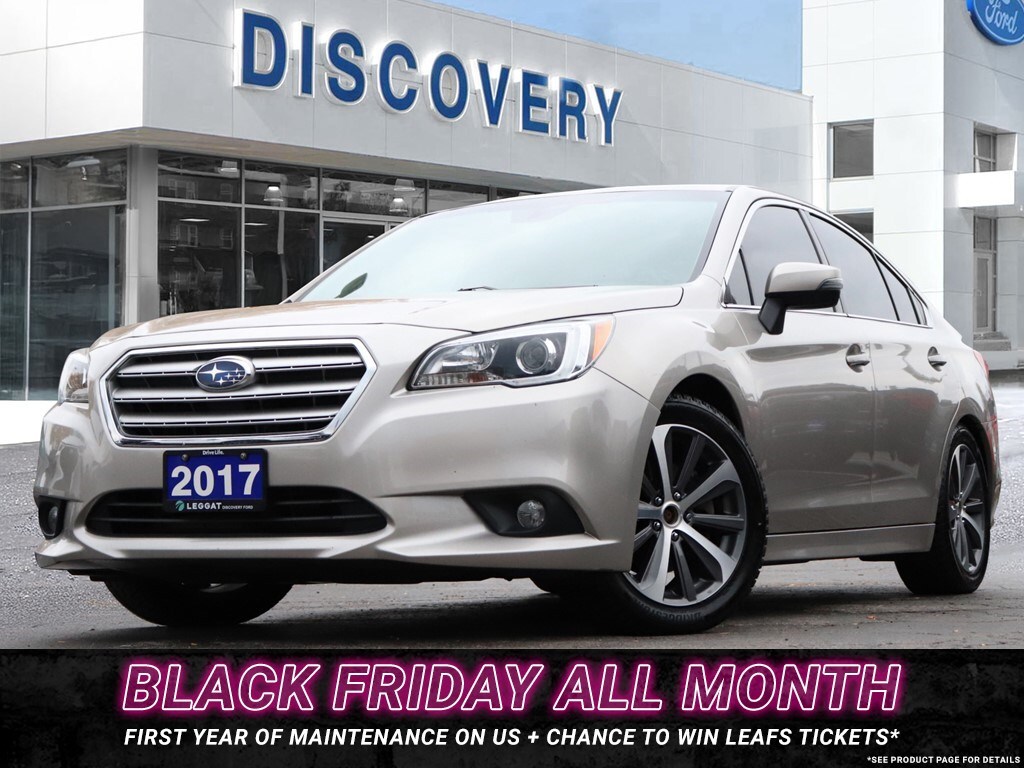 2017 Subaru Legacy