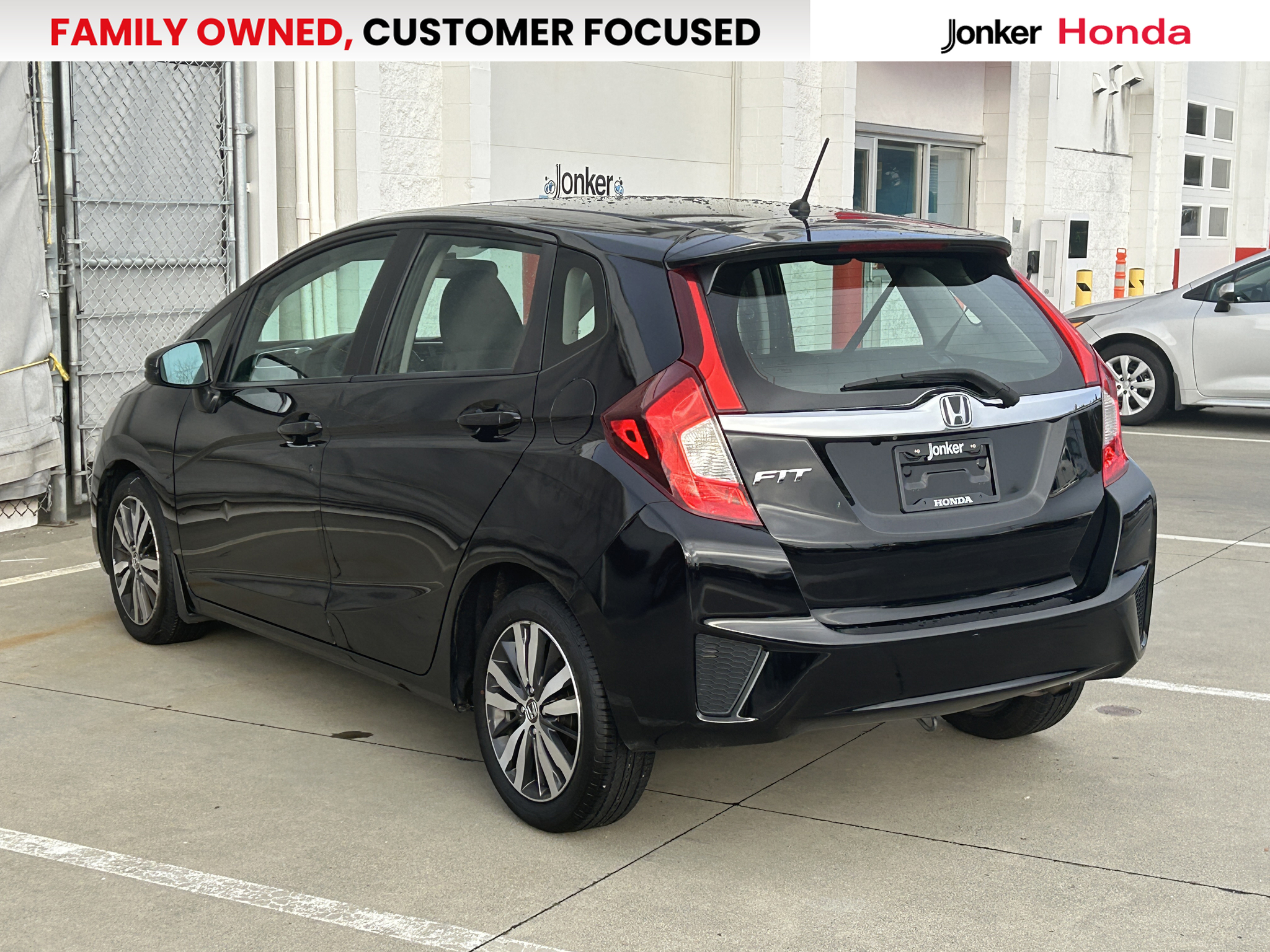 2016 Honda Fit
