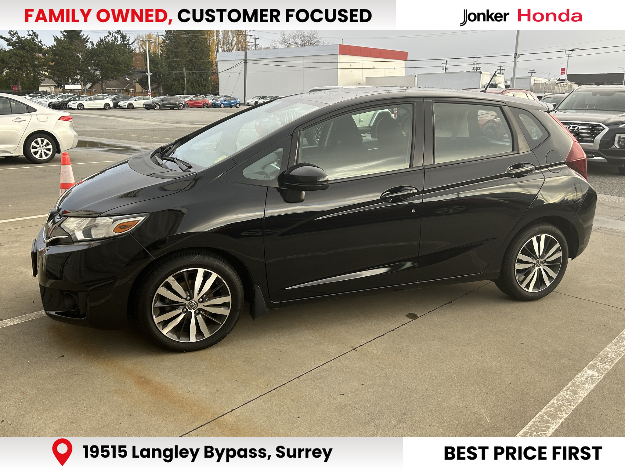 2016 Honda Fit