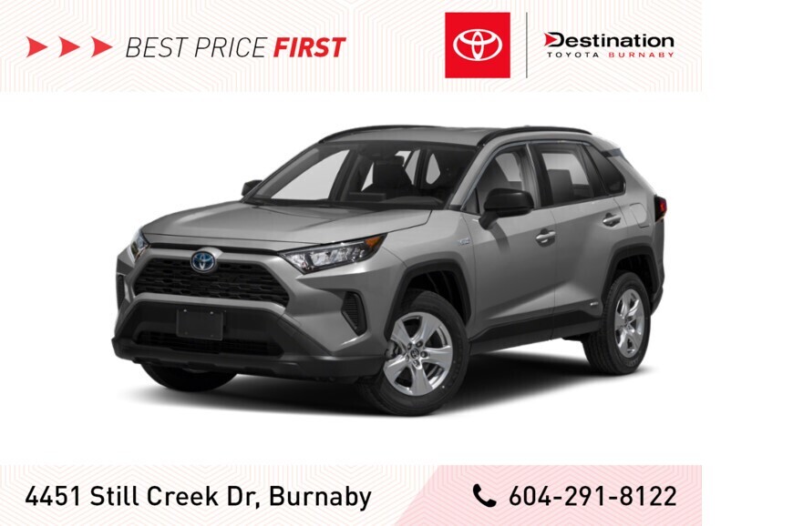 2020 Toyota RAV4