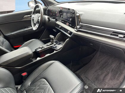used 2023 Kia Sportage car, priced at $30,844