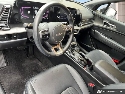 used 2023 Kia Sportage car, priced at $30,844