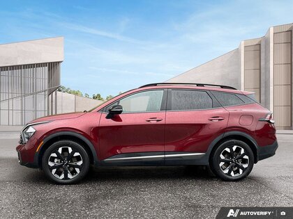 used 2023 Kia Sportage car, priced at $30,844