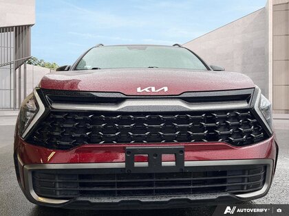 used 2023 Kia Sportage car, priced at $30,844