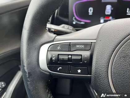 used 2023 Kia Sportage car, priced at $30,844