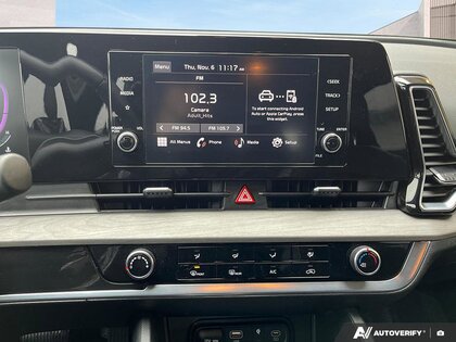 used 2023 Kia Sportage car, priced at $30,844