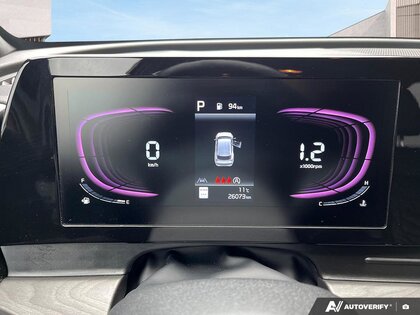 used 2023 Kia Sportage car, priced at $30,844