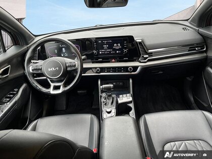 used 2023 Kia Sportage car, priced at $30,844
