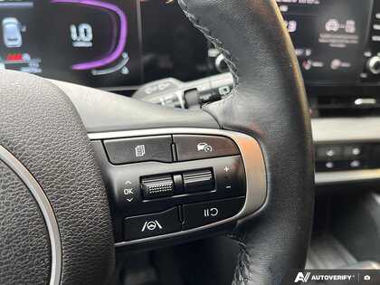 used 2023 Kia Sportage car, priced at $30,844