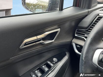 used 2023 Kia Sportage car, priced at $30,844