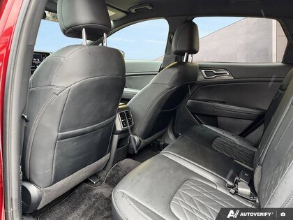 used 2023 Kia Sportage car, priced at $30,844