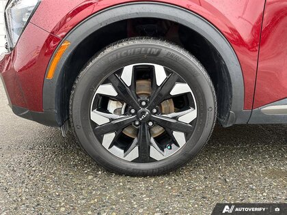 used 2023 Kia Sportage car, priced at $30,844