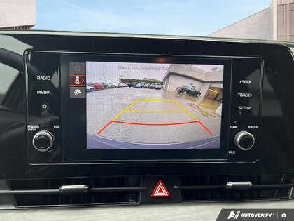 used 2023 Kia Sportage car, priced at $30,844