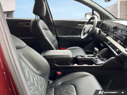 used 2023 Kia Sportage car, priced at $30,844