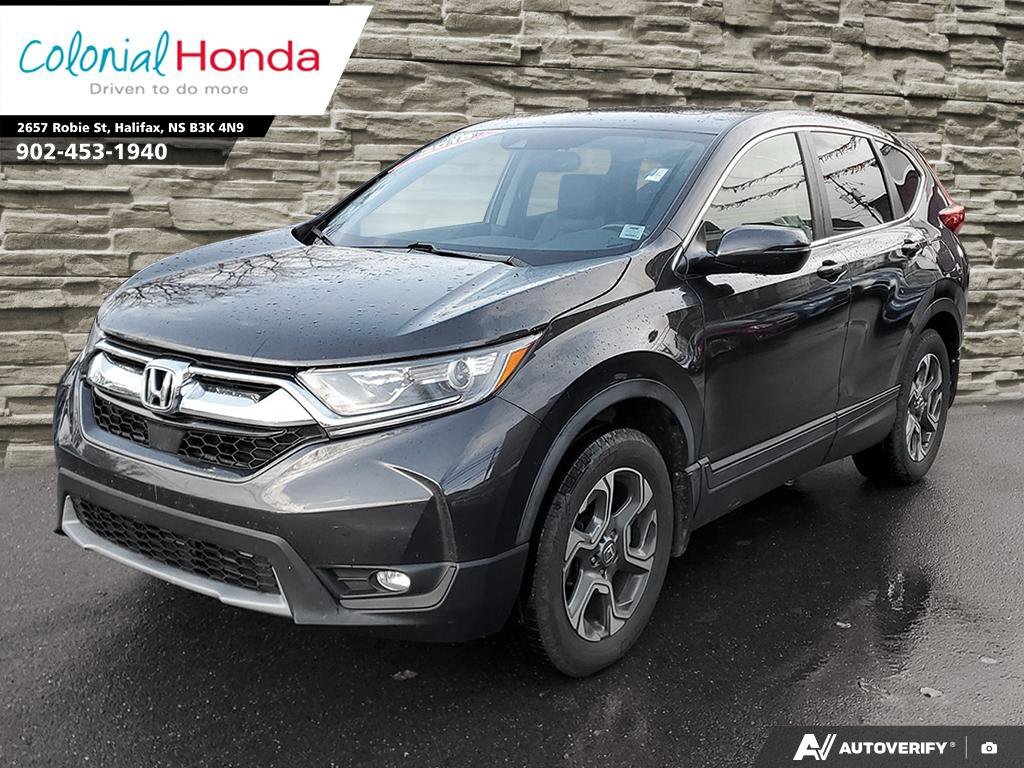 2018 Honda CR-V