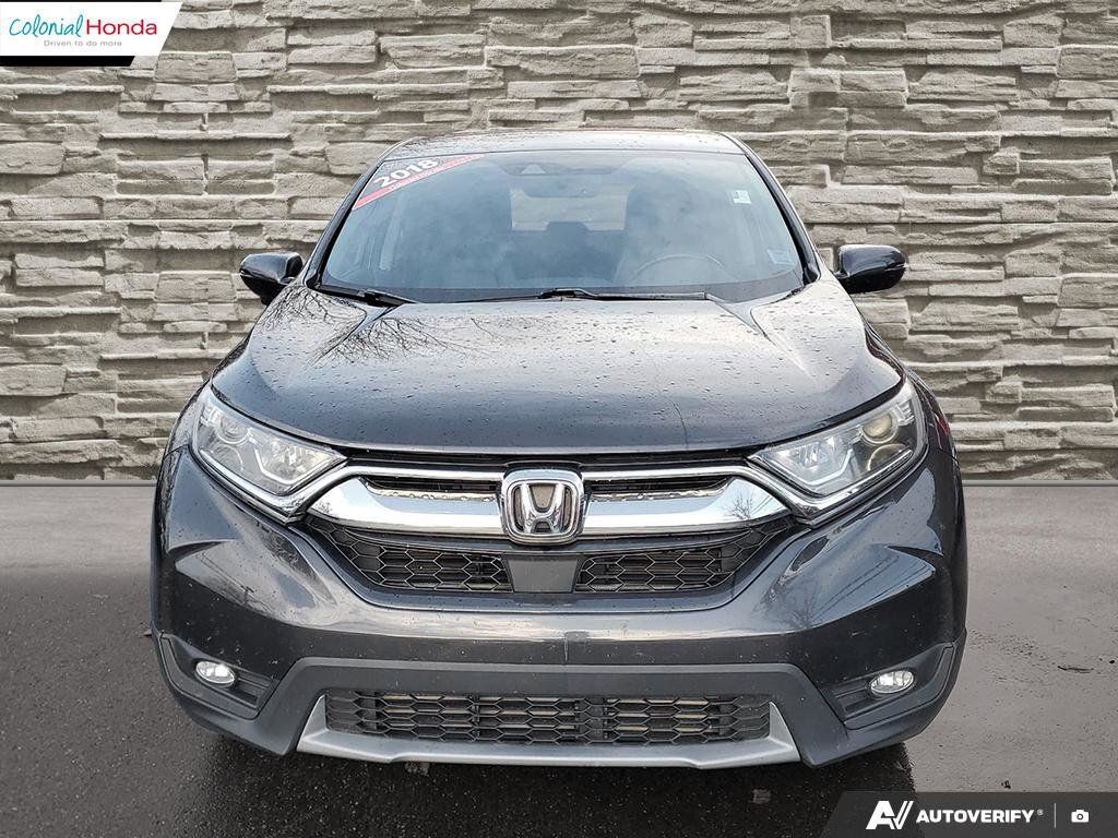 2018 Honda CR-V
