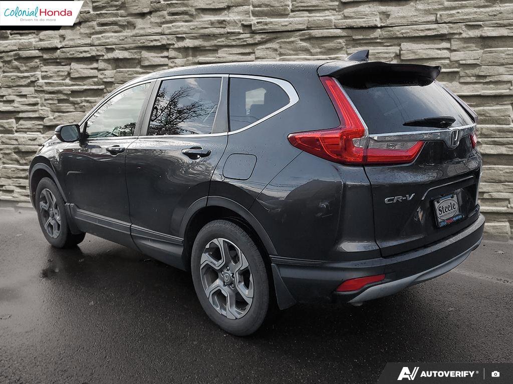 2018 Honda CR-V