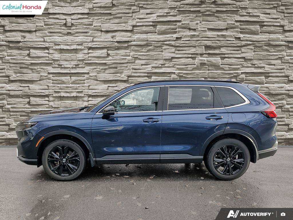 2023 Honda CR-V Hybrid