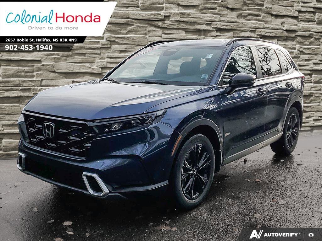 2023 Honda CR-V Hybrid