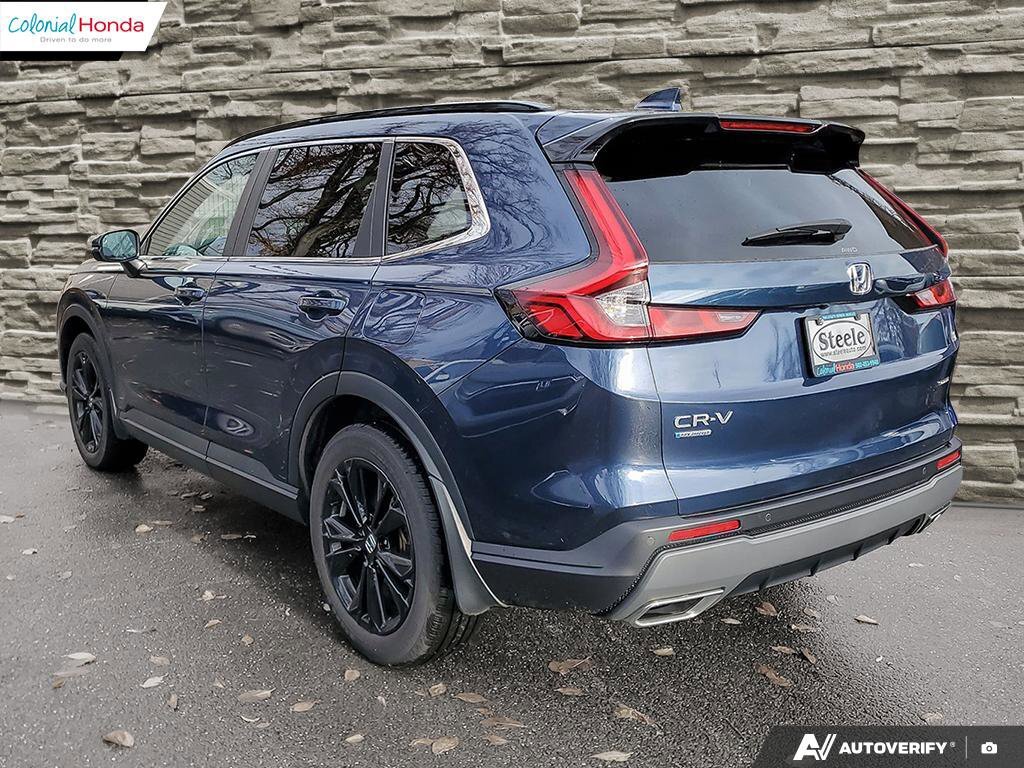 2023 Honda CR-V Hybrid