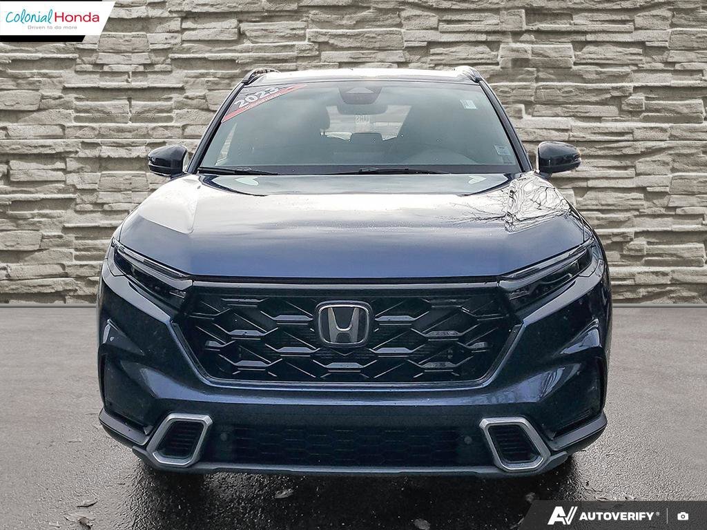 2023 Honda CR-V Hybrid