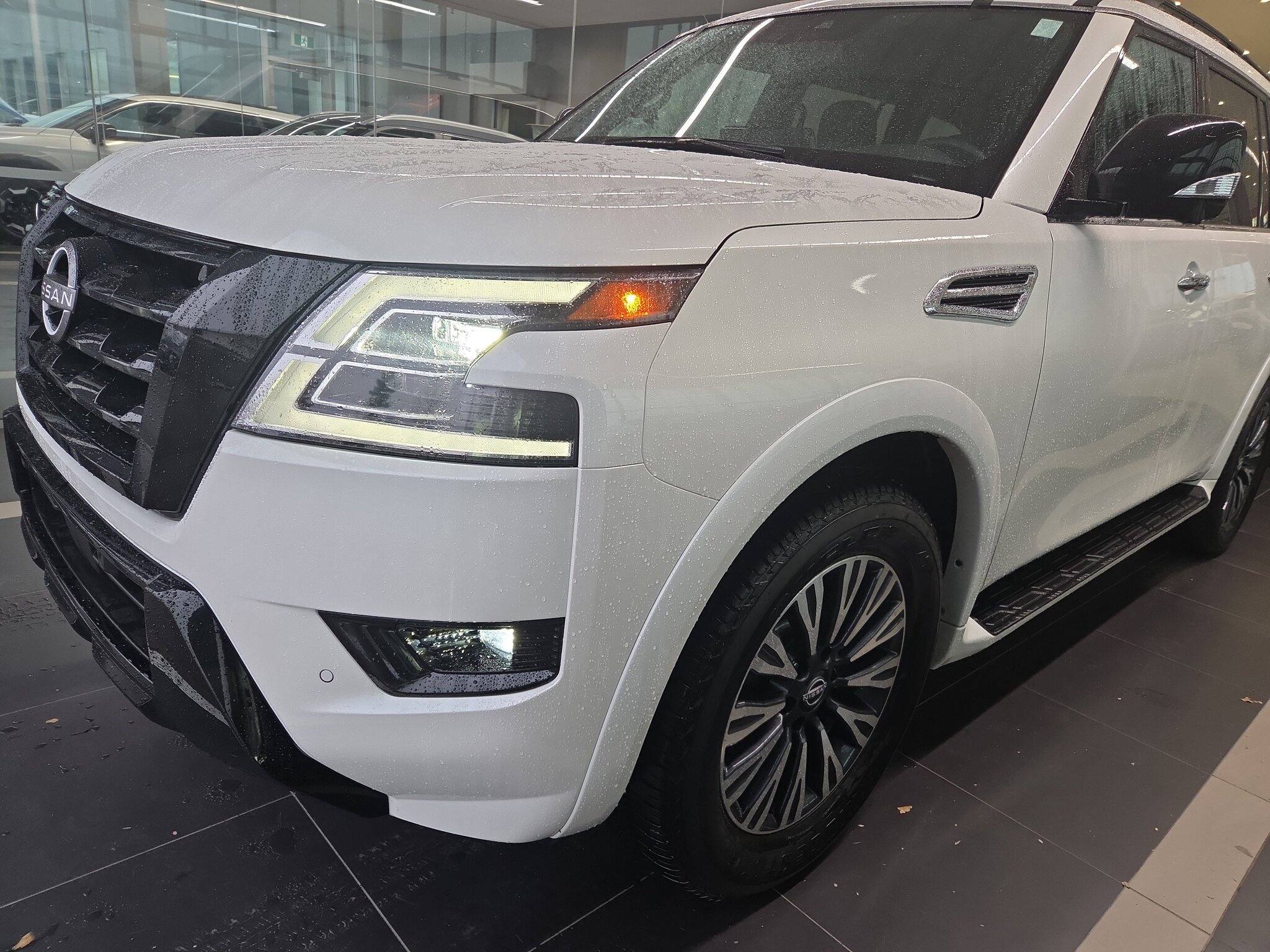 2024 Nissan Armada