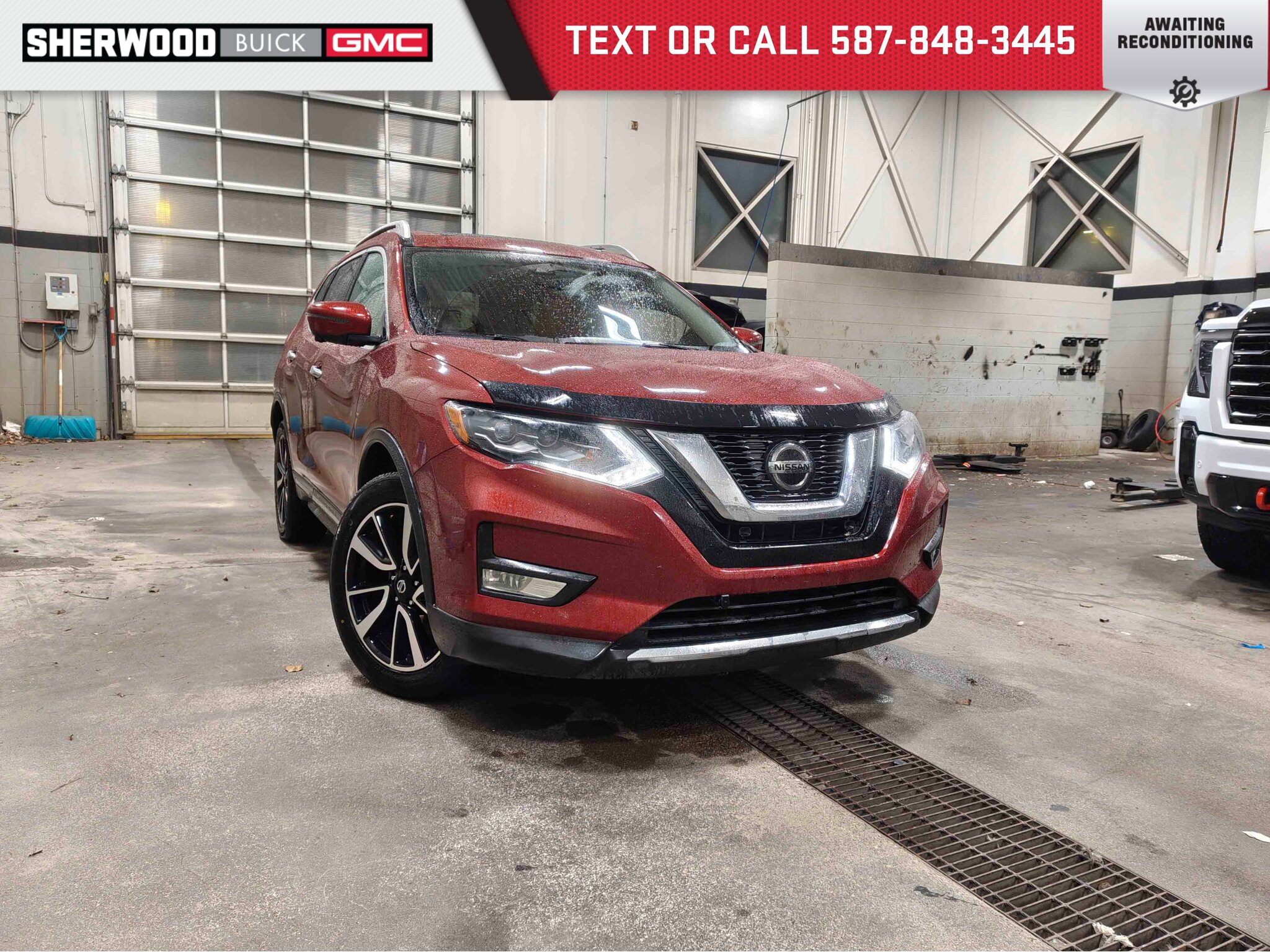 2018 Nissan Rogue