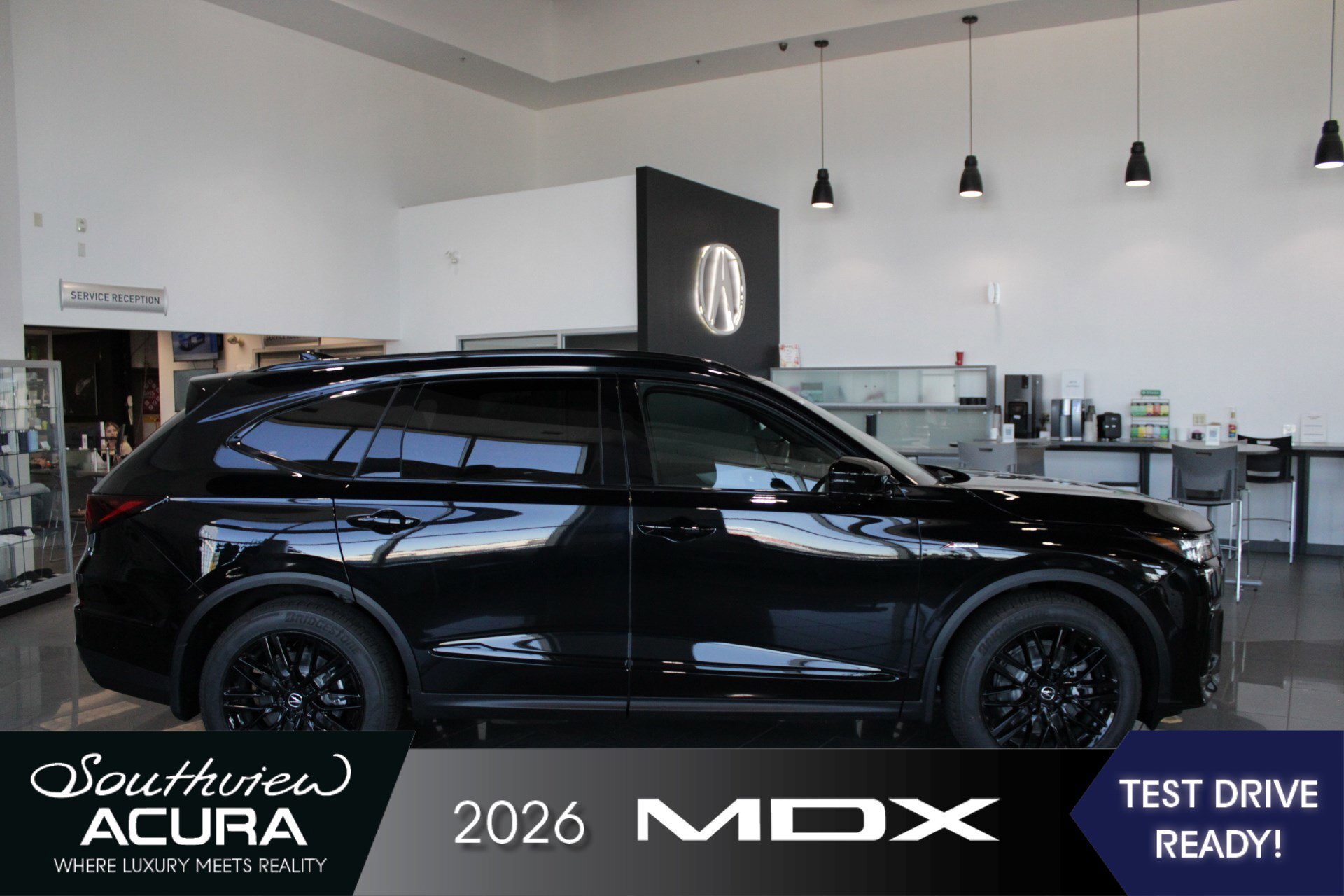 2026 Acura MDX
