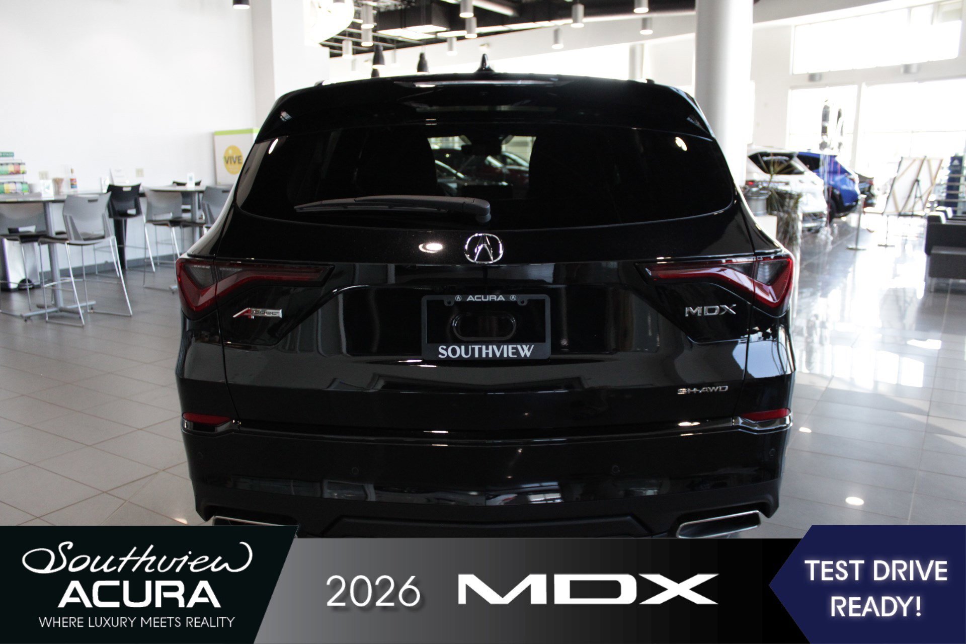 2026 Acura MDX