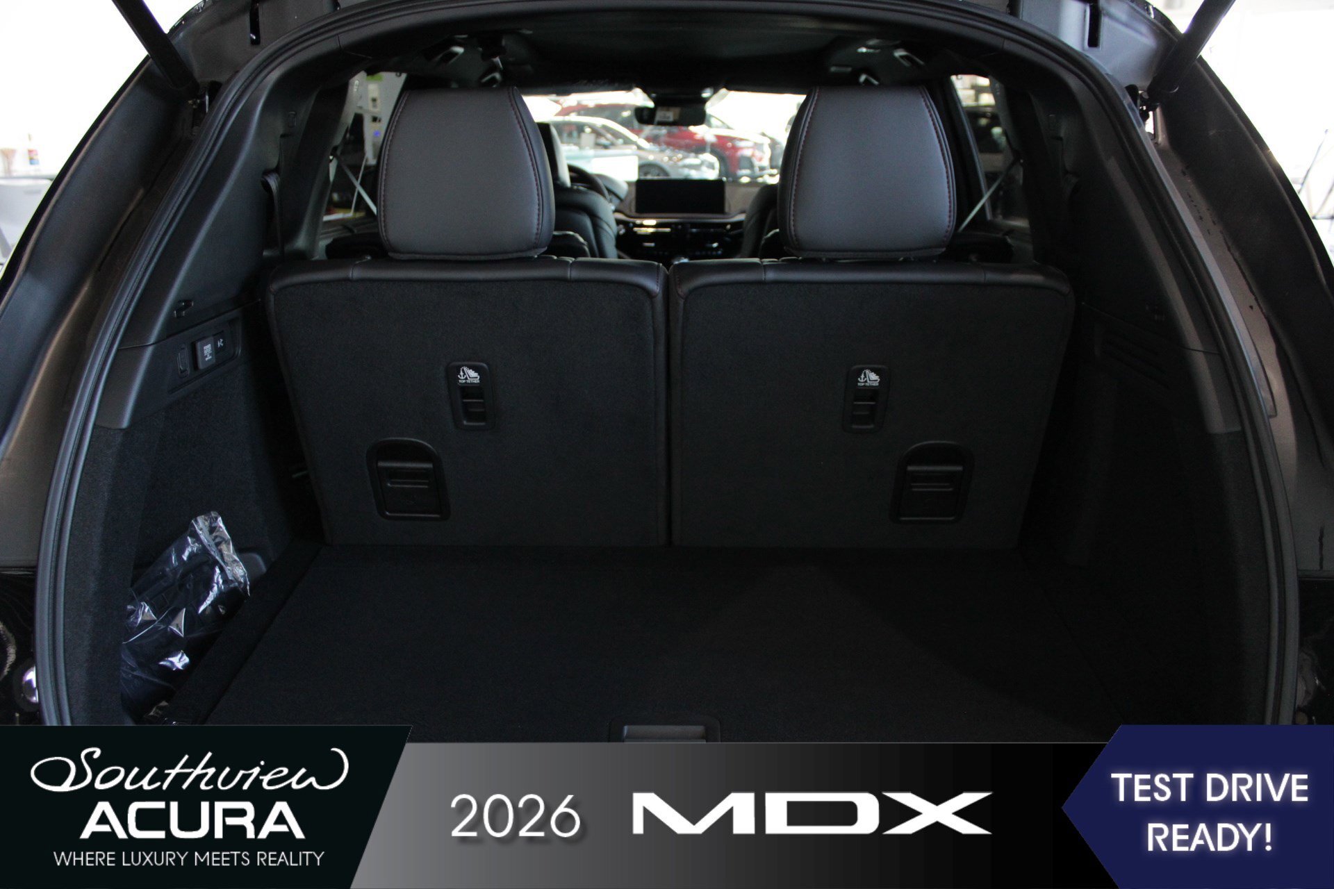 2026 Acura MDX