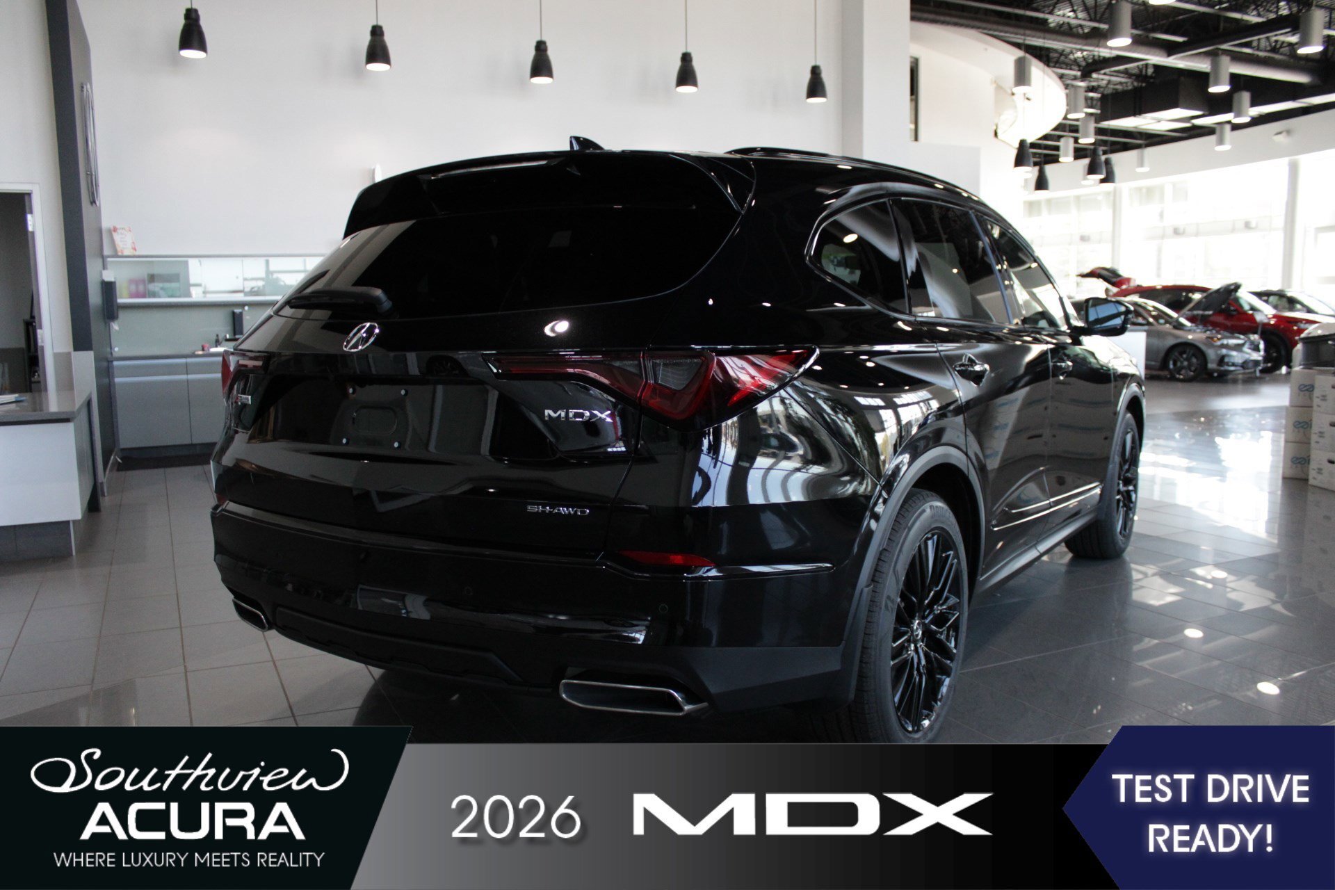 2026 Acura MDX