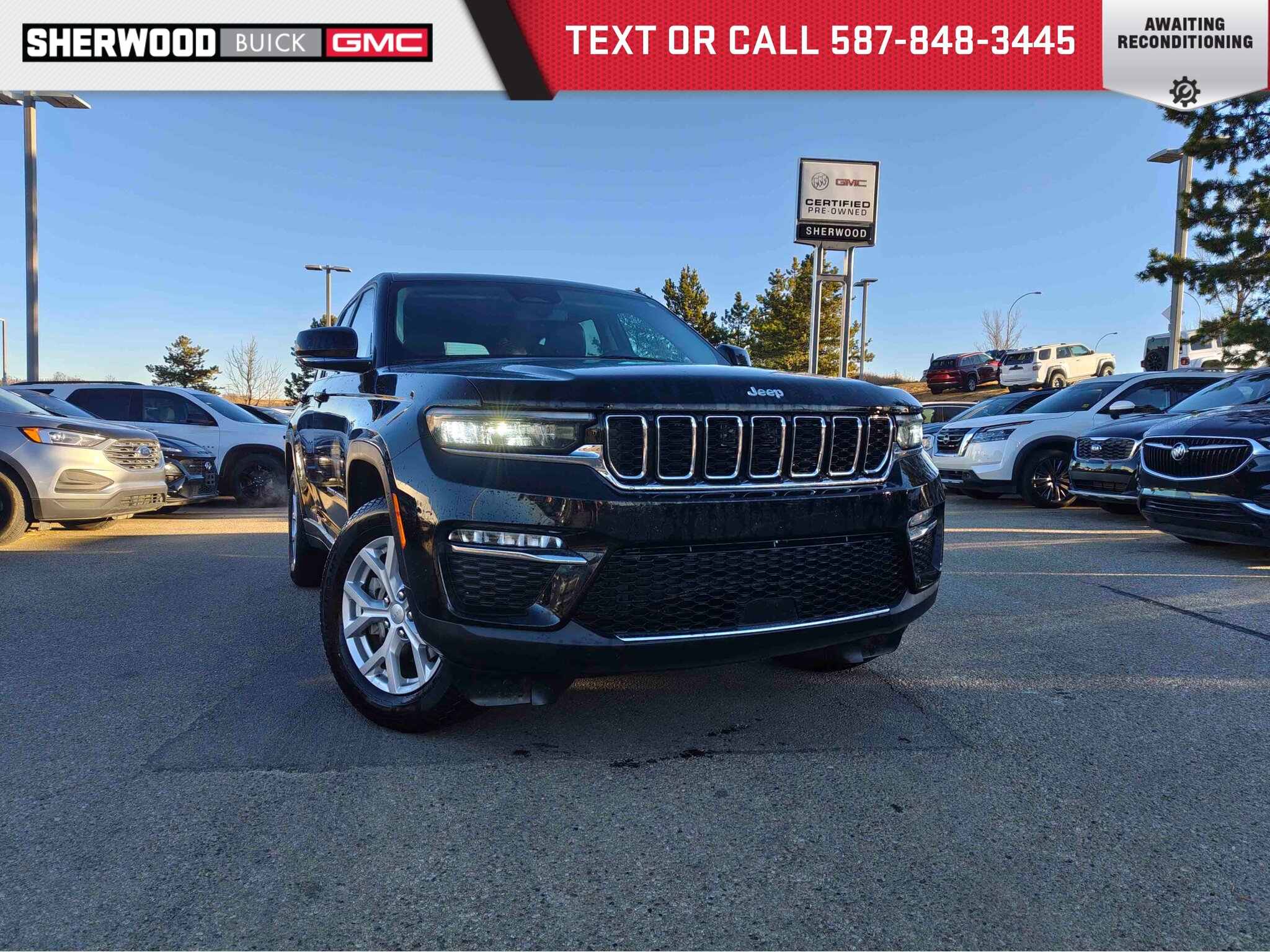 2023 Jeep Grand Cherokee