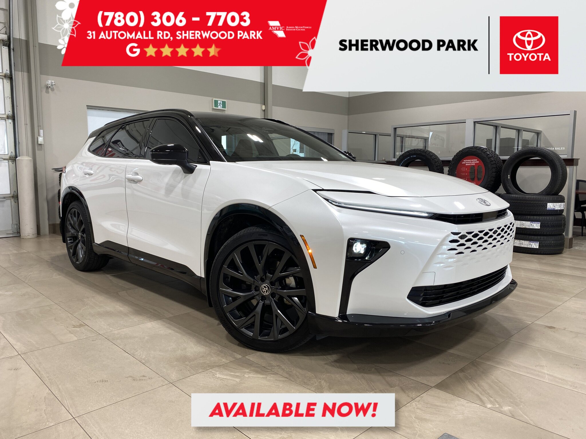 2025 Toyota Crown Signia