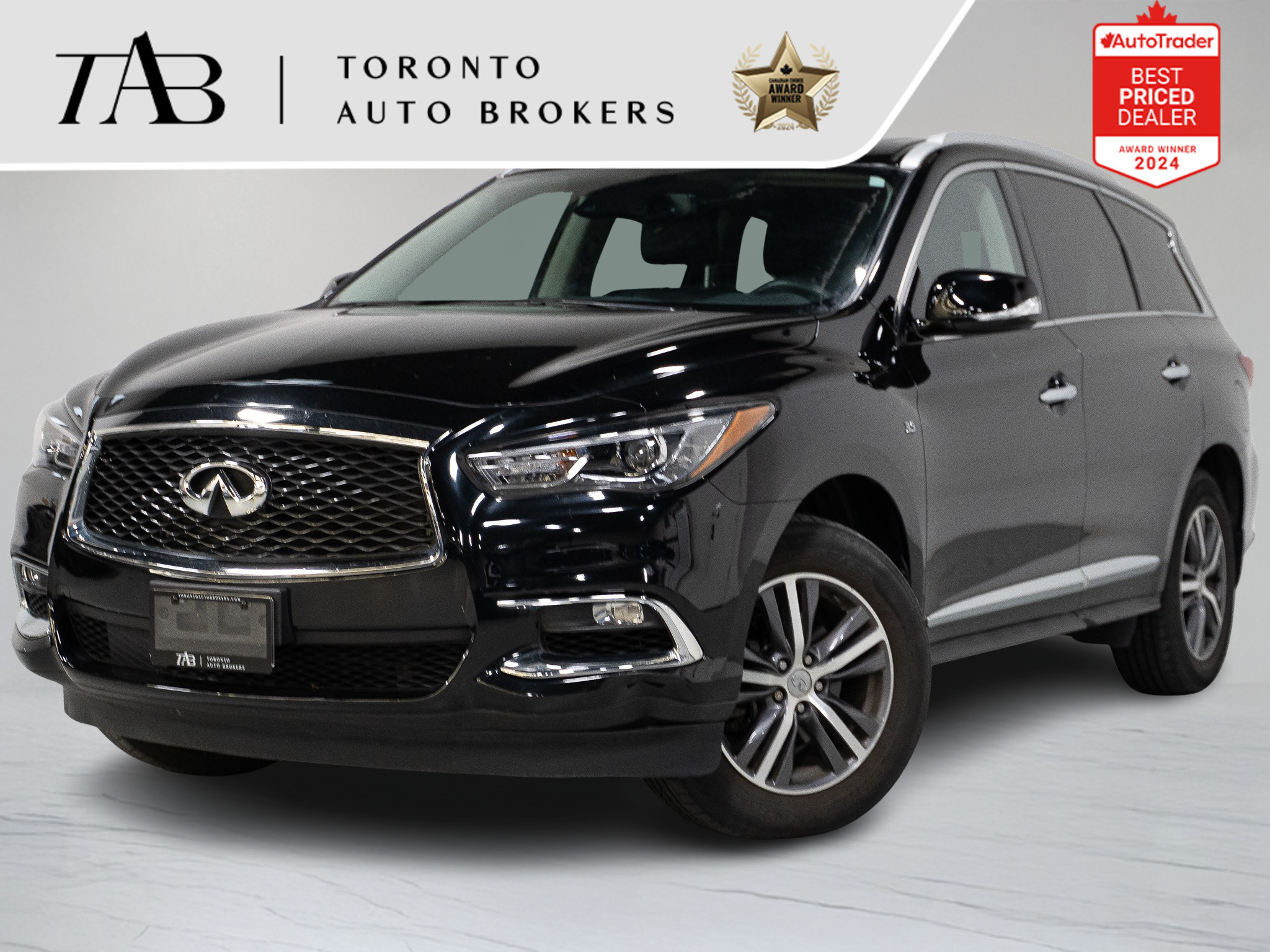 2019 Infiniti QX60