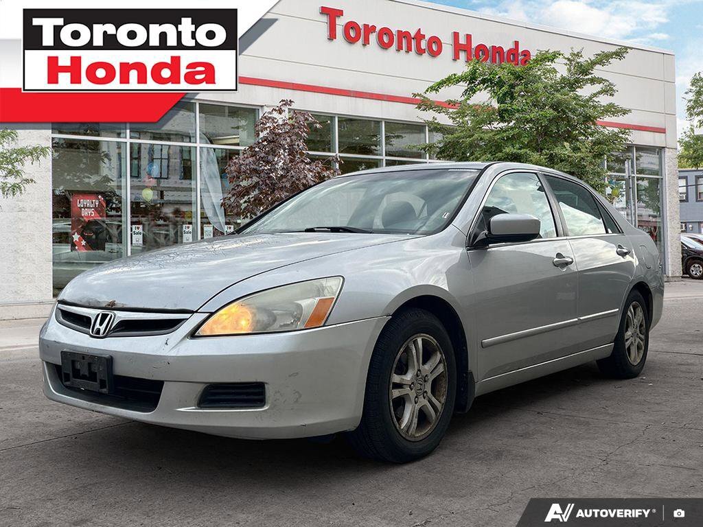 2007 Honda Accord