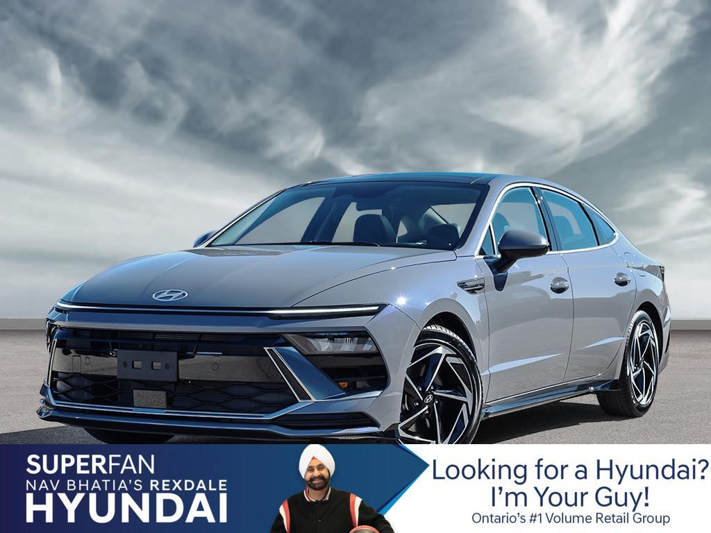 2025 Hyundai Sonata
