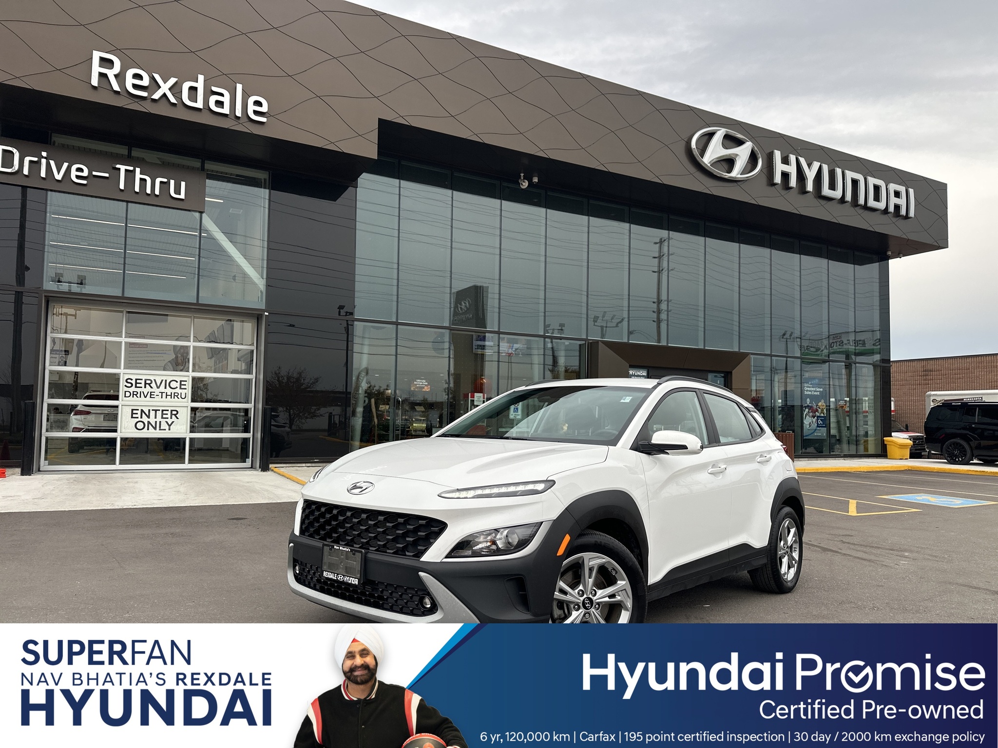 2022 Hyundai Kona