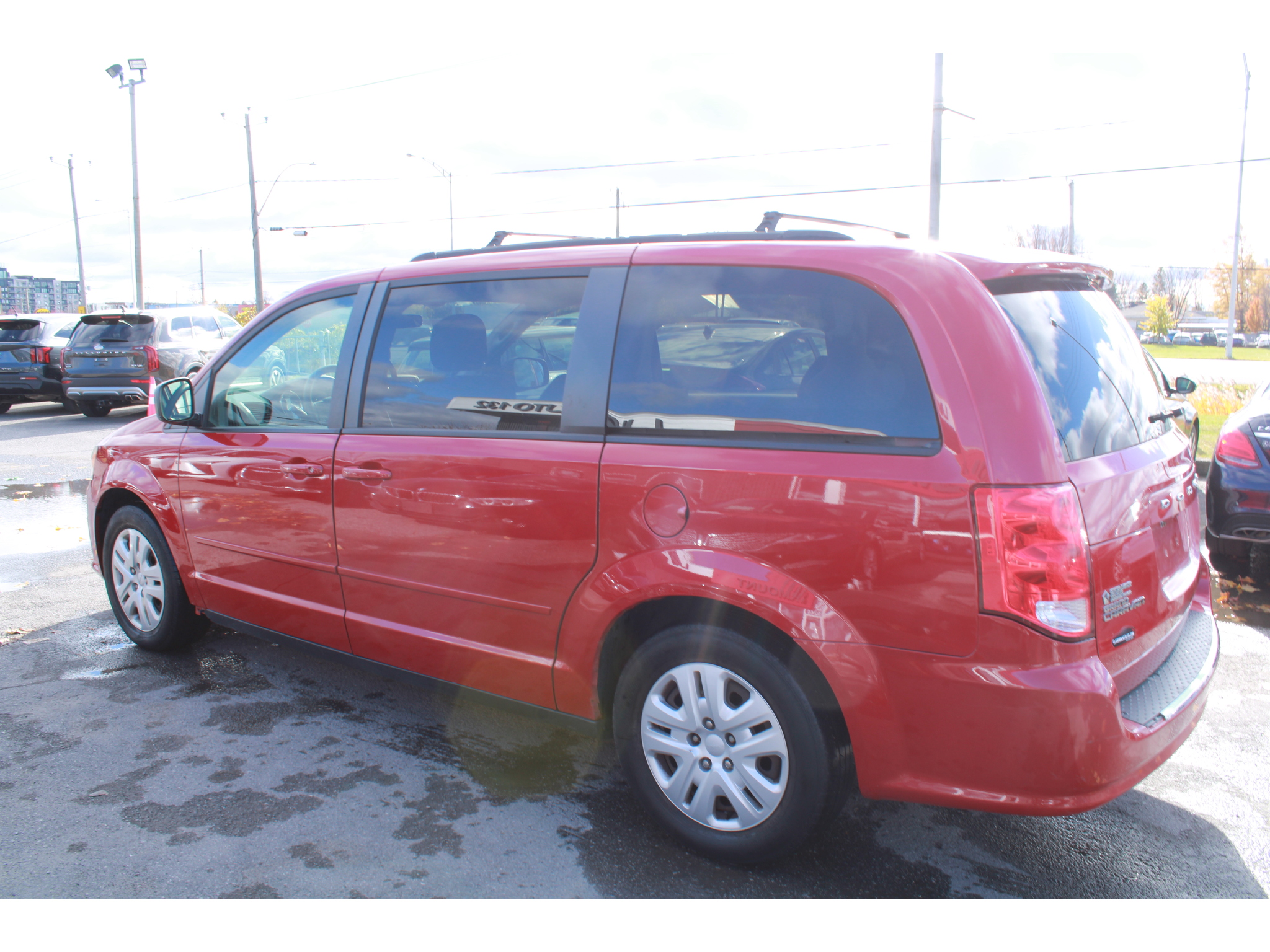 2014 Dodge Grand Caravan