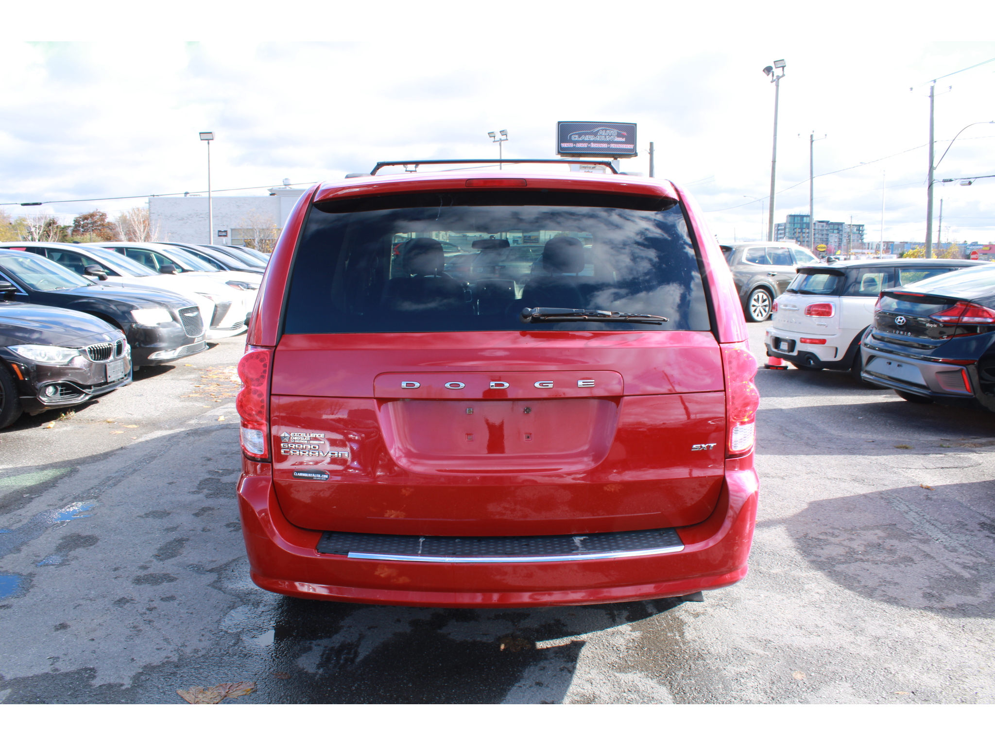 2014 Dodge Grand Caravan