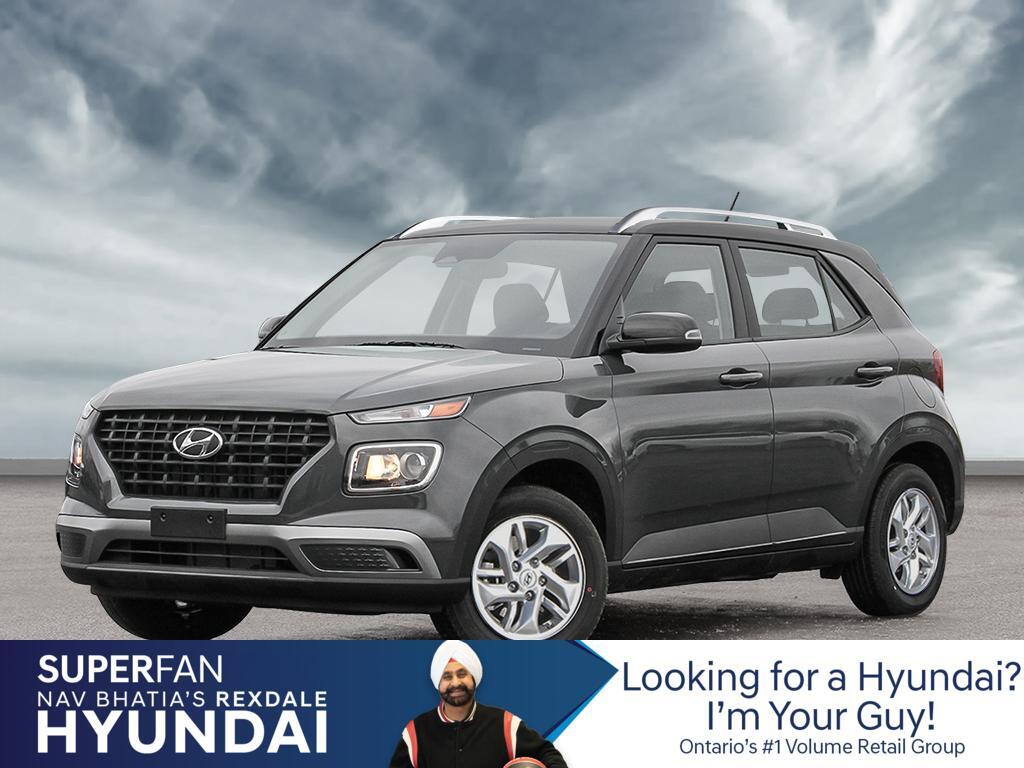 2025 Hyundai Venue