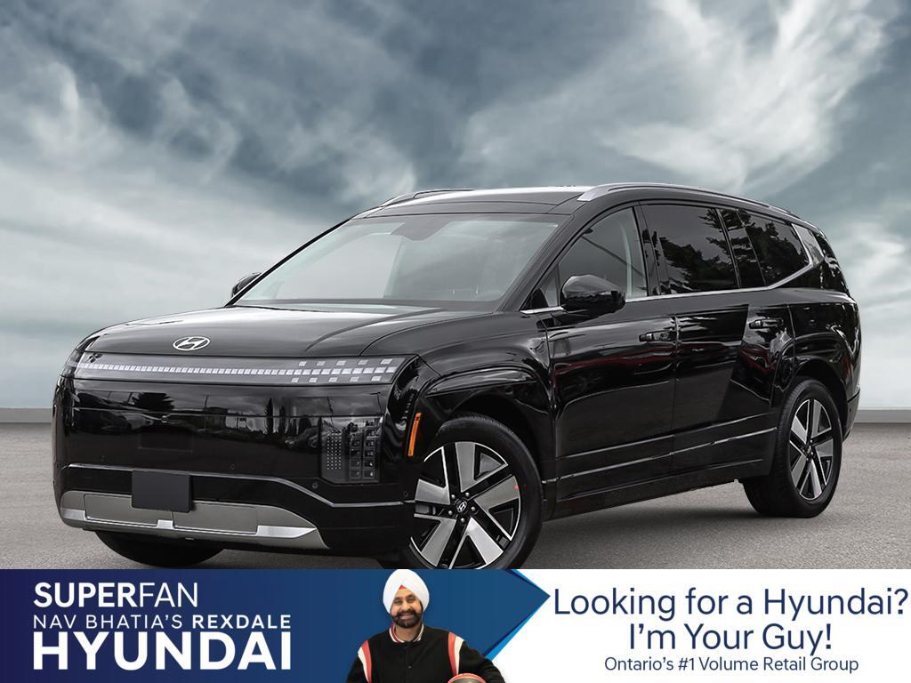 2026 Hyundai IONIQ 9